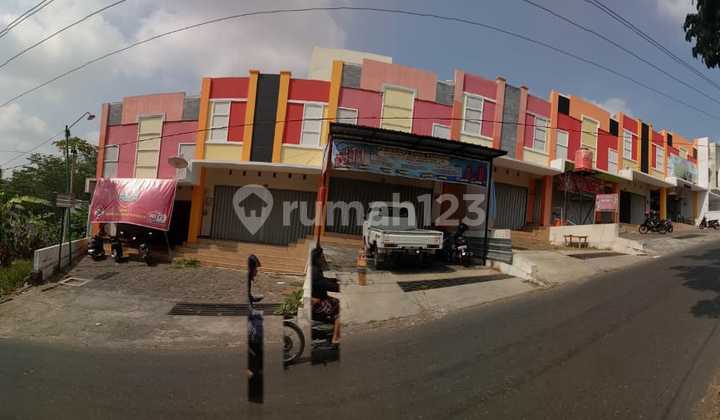 SEWA RUKO PUDAK PAYUNG 2