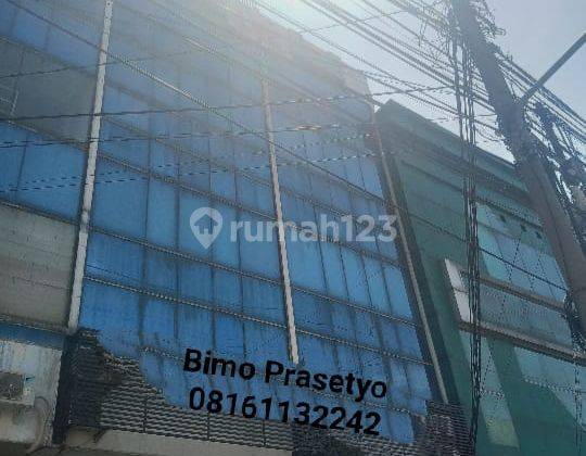 Jual ruko di kawasan strategis ..depan mrt lebakbulus 1