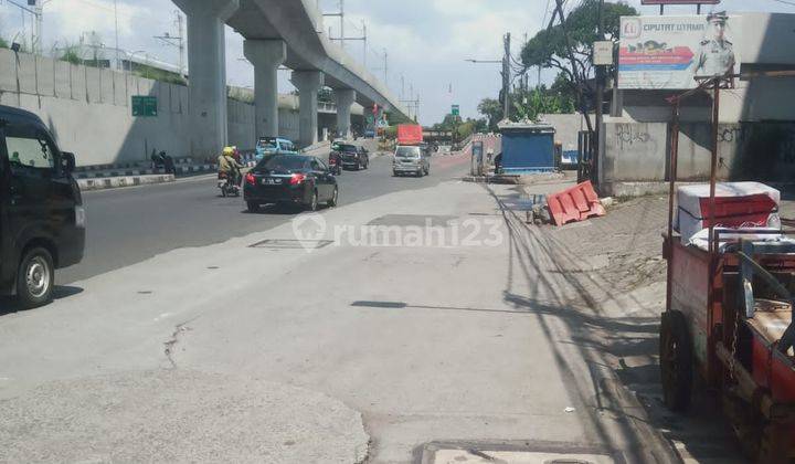 Jual ruko di kawasan strategis ..depan mrt lebakbulus 2