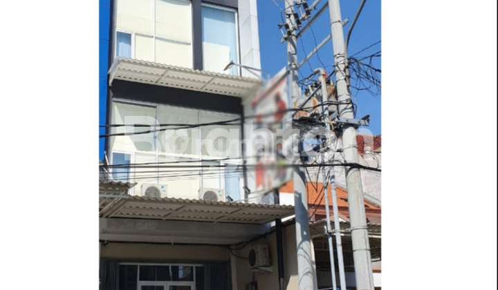 MURAH..RUKO 4 LANTAI TENGAH KOTA INCLUDE BILLBOARD MURAH..RUKO 4 LANTAI TENGAH KOTA INCLUDE BILLBOARD