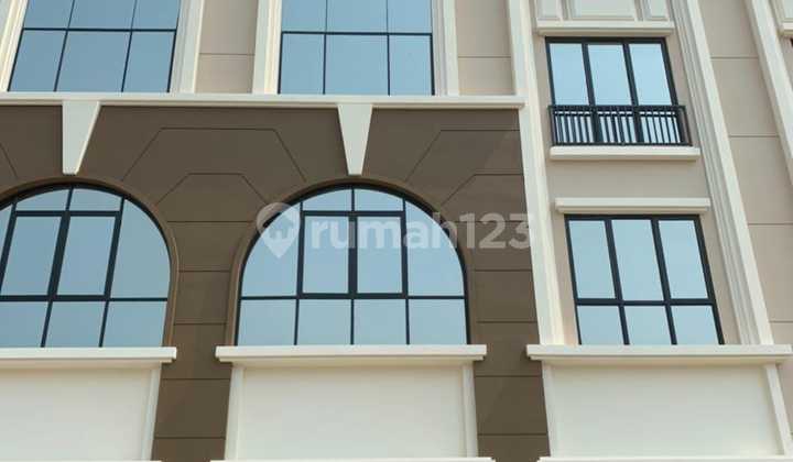 Dijual Ruko Baru Kelapa Gading, Jakarta Utara