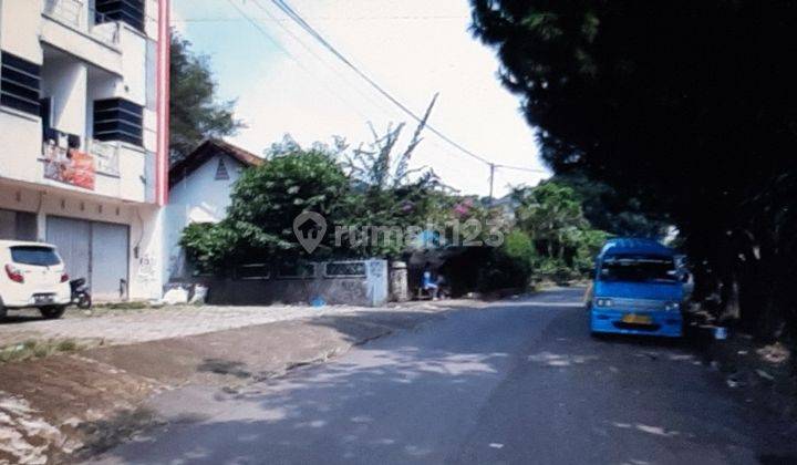 Ruko 3 lantai di Sukasari Bogor 2