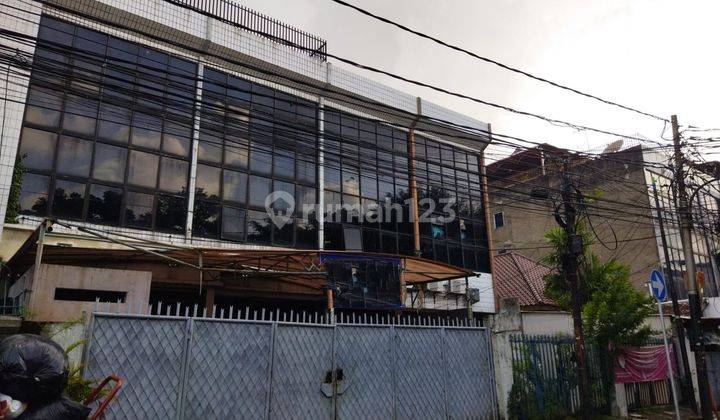 Dijual Ruko Gandeng Siap Pakai Di Petojo Utara Gambir Jakarta 2