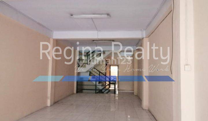 Regina Realty, Dijual Ruko Siap Huni Area Fatmawati Jakarta Selatan 1