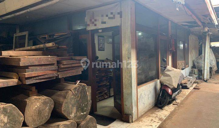 -TURUN HARGA!! Gudang Siap Pakai Lokasi Strategis di Cakung 1