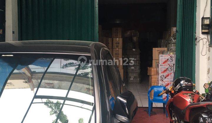 Dijual ruko daerah cengkareng 2