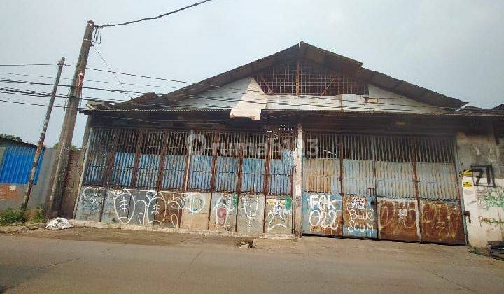 Gudang Murah Lokasi Dekat Tol Jatiasih, Kota bekasi 1