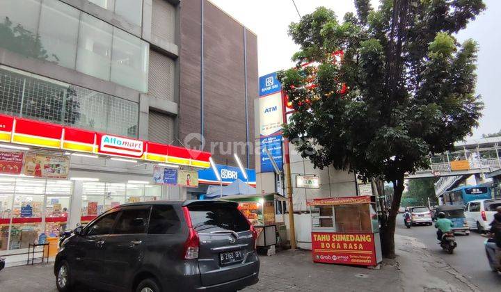 Jual Ruko di Arteri Pondok Indah 2