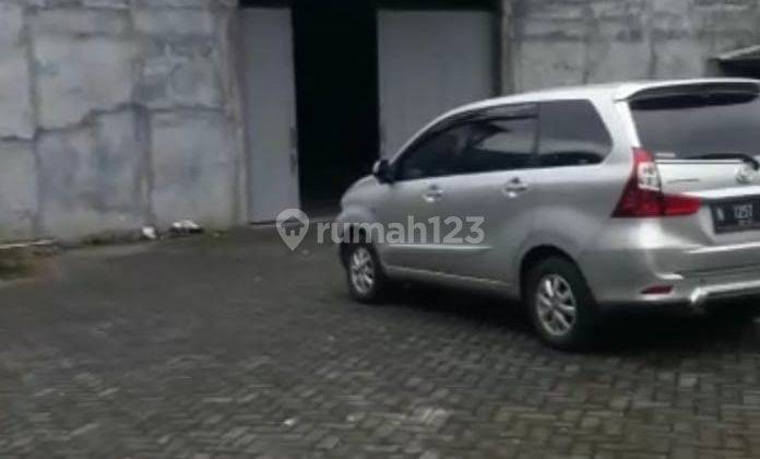 Gudang di Jalan Raya Pakis - Malang, Dekat Pintu Tol Pakis - Malang 2