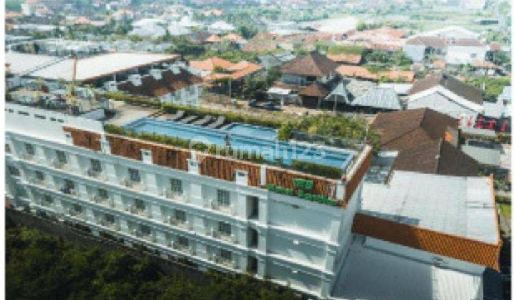 FOR SALE HOTEL SUNSET ROAD SEMINYAK KUTA BALI   2