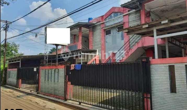 Boarding House in Cimanggis Depok, Land Area 1450, Building Area 1500, Ready to Negotiate. Boarding House in Cimanggis Depok, Land Area 1450, Building Area 1500, Ready to Negotiate.