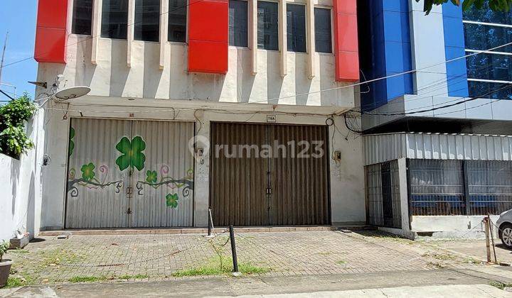 DIJUAL RUKO CEMPAKA PUTIH JAKARTA PUSAT 1