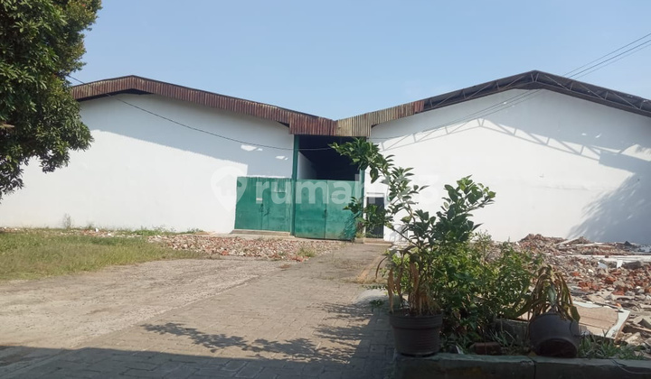 DiJual Cepat Gudang Pembangunan Batuceper DiJual Cepat Gudang Pembangunan Batuceper