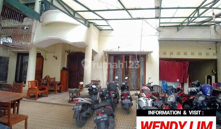 RUMAH KOST STRATEGIS di Jl KEMANG TIMUR RAYA, JAKARTA SELATAN 1