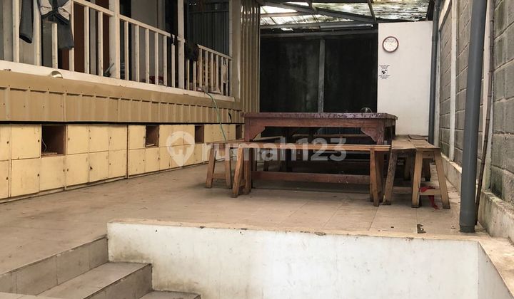 Jual pabrik di panorama 