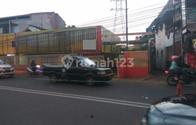 Shop House Suitable for Workshop in Kopo Cirangrang