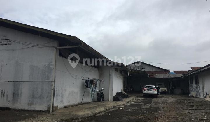 Jual Murah Gudang Hitung Tanah Jl. Pesantren Jual Murah Gudang Hitung Tanah Jl. Pesantren