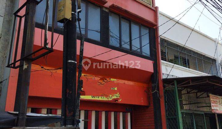 Dijual Cepat Ruko 3 Lt di Klender Duren Sawit Jakarta Timur 2