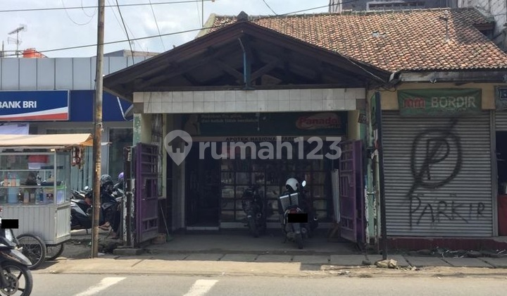 Ruko Mainroad di Batujajar Raya