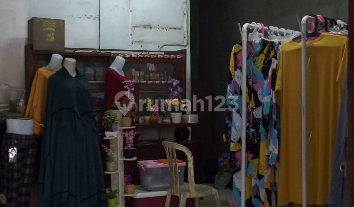 Main Road Shop House on Batujajar Raya 2