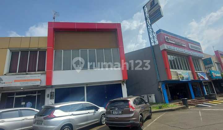 For Rent: Two-Story Joint Shophouse, Former Bank Mandiri Building For Rent: Two-Story Joint Shophouse, Former Bank Mandiri Building