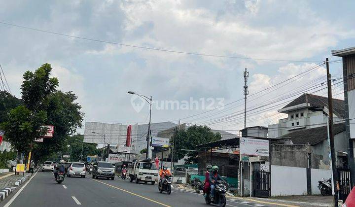 Ruko 2 Lantai Baru Gres Pinggir Jalan Raya Semarang Atas 2