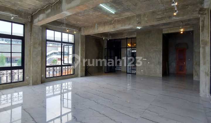 Gedung baru cocok buat kantor siap pakai 2