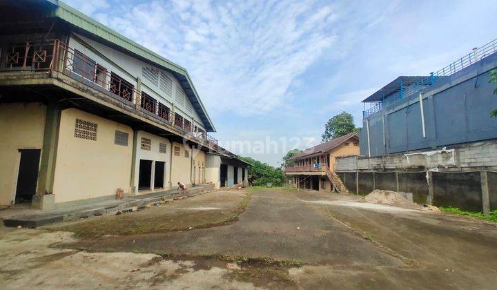 Gudang Gunung Putri Ciangsana Cibubur Kec.Gn.Putri Kab.Bogor 2