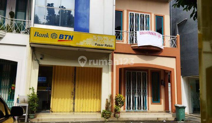 Dijual Cepat Ruko 2,5 Lantai di Condet Jakarta Timur 1