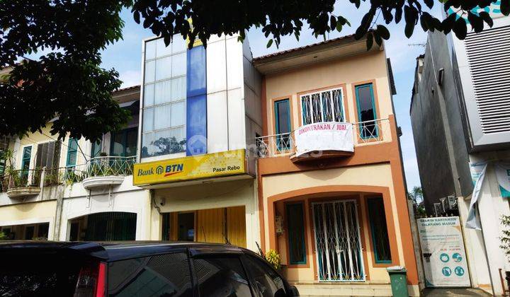 Dijual Cepat Ruko 2,5 Lantai di Condet Jakarta Timur 2