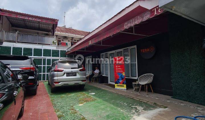 DIJUAL RUANG USAHA / RUKO STRATEGIS at Jl TEBET BARAT RAYA, JAKSEL 2