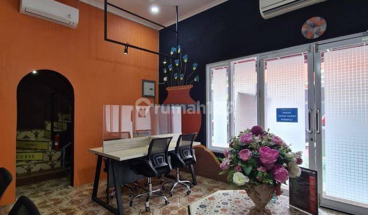 DIJUAL RUANG USAHA / RUKO STRATEGIS at Jl TEBET BARAT RAYA, JAKSEL 2