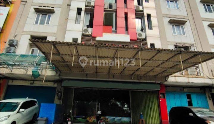 Ruko Gandeng Jalan Utama Cocok Untuk Office Resto atau Hotel 1