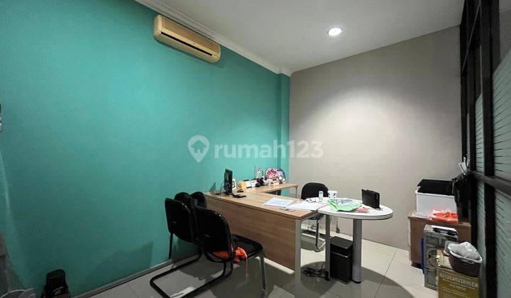 Ruko Di Bumi Kopo Kencana, Bandung Bagus Sekali 4 Lantai Full Furnished 2