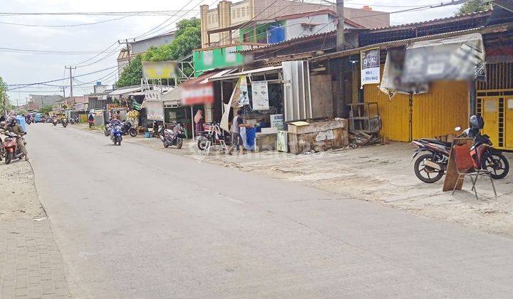 Ruko Waringinkurung Pinggir Jalan Cocok Jadi Gudang 1