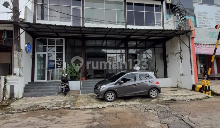 Ruko letak yg Strategis di Jatibening ( NY )