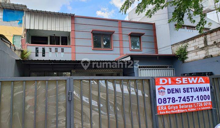 Ruko lebar 10 meter cocok buat expedisi /kantor Available Desember 2024