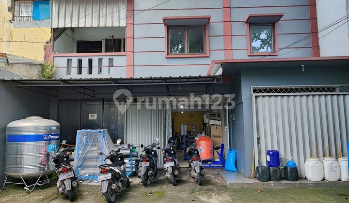 Ruko Lebar 10 Meter Cocok Buat.kanfor.warehouse.minimarket