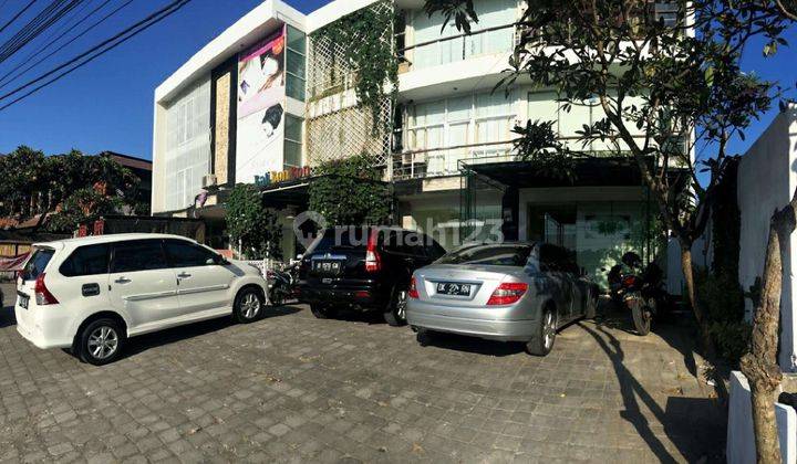 Strategic location office shophouse for sale 1