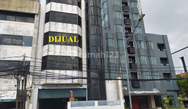 Dijual Gedung Siap Huni Jl. Gunung Sahari, Jakarta -G-0102 2