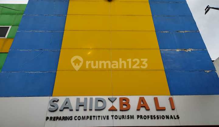 Ruko 4lt di Buluh Indah disewakan minimal 2th