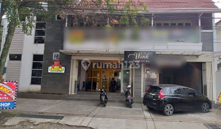 Dijual ruang usaha di Cikutra, Bandung 1