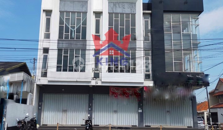 RUKO SIAP PAKAI TENGAH KOTA SEMARANG PURI ANJASMORO