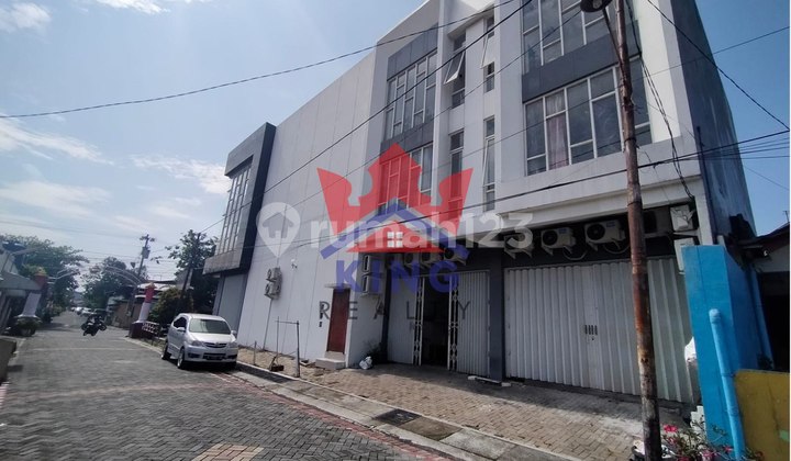 RUKO SIAP PAKAI PURI ANJASMORO SEMARANG 1