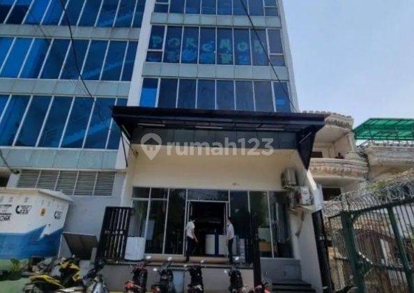 Ruko Pluit Kencana Raya, 5 Lantai, Siap Pakai 1