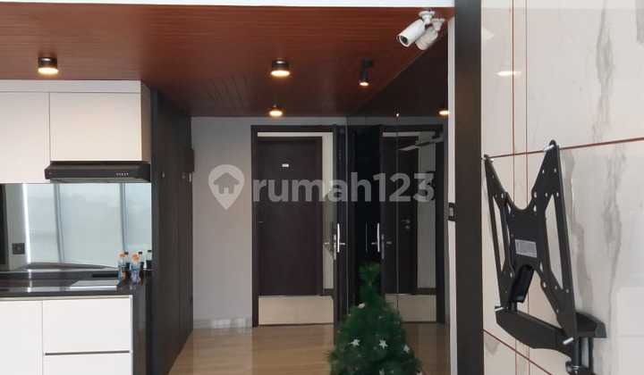 SoHo Brooklyn Tower A - Alam Sutera SoHo Brooklyn Tower A - Alam Sutera