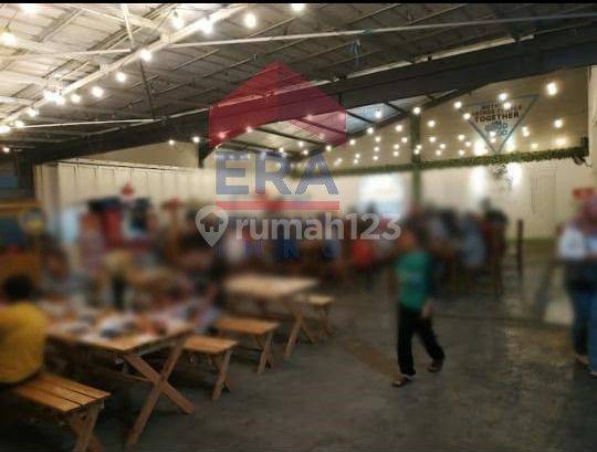 Ruang Usaha ex Rumah Makan Di Mainroad Pelajar Pejuang 2