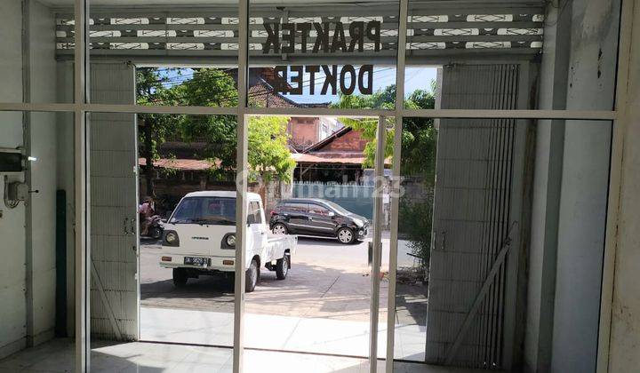 Disewakan Ruko 2 Lantai Jalan Mertasari Sanur 2