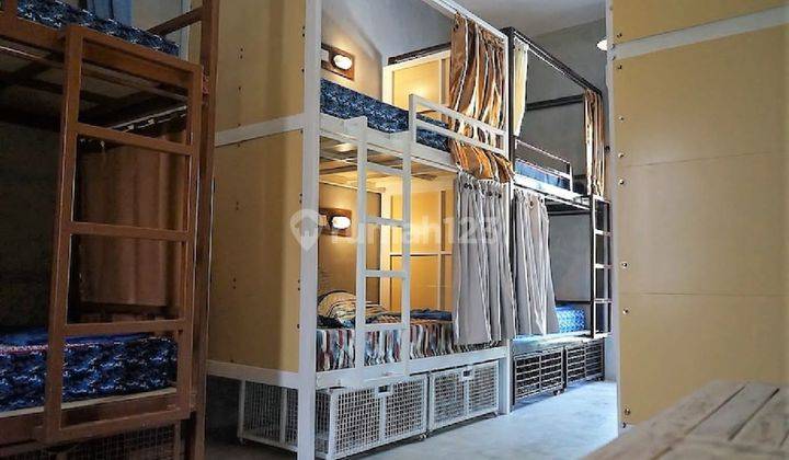 Hostel For Sale Located at Jimbaran 1