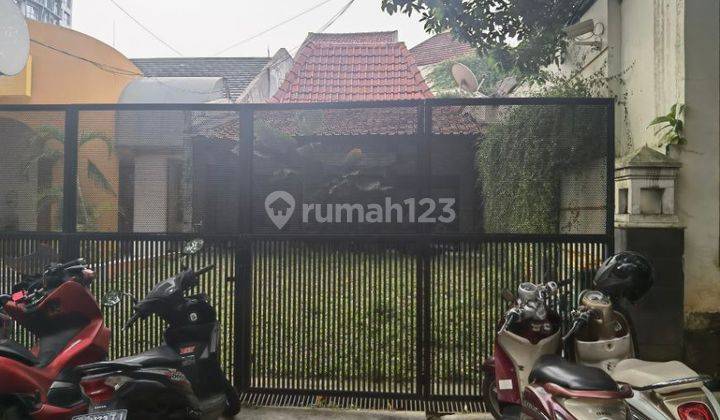 Tempat usaha di sewakan lokasi Elit Jakarta selatan , cocok untuk usaha kuliner  1